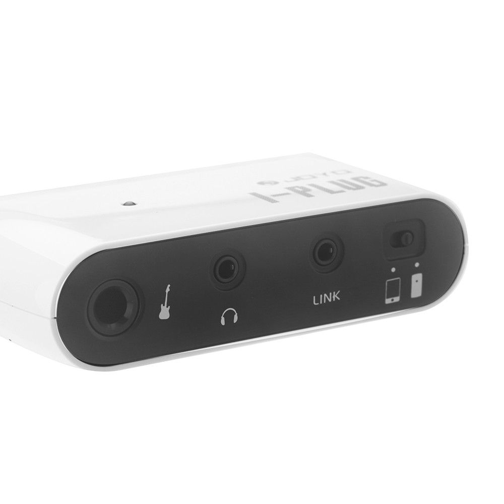 Amplifier Mini Amp Electric Joyo Guitar I-plug Headphone