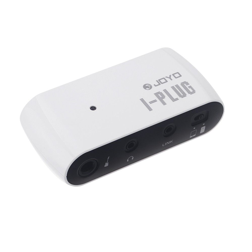 Amplifier Mini Amp Electric Joyo Guitar I-plug Headphone