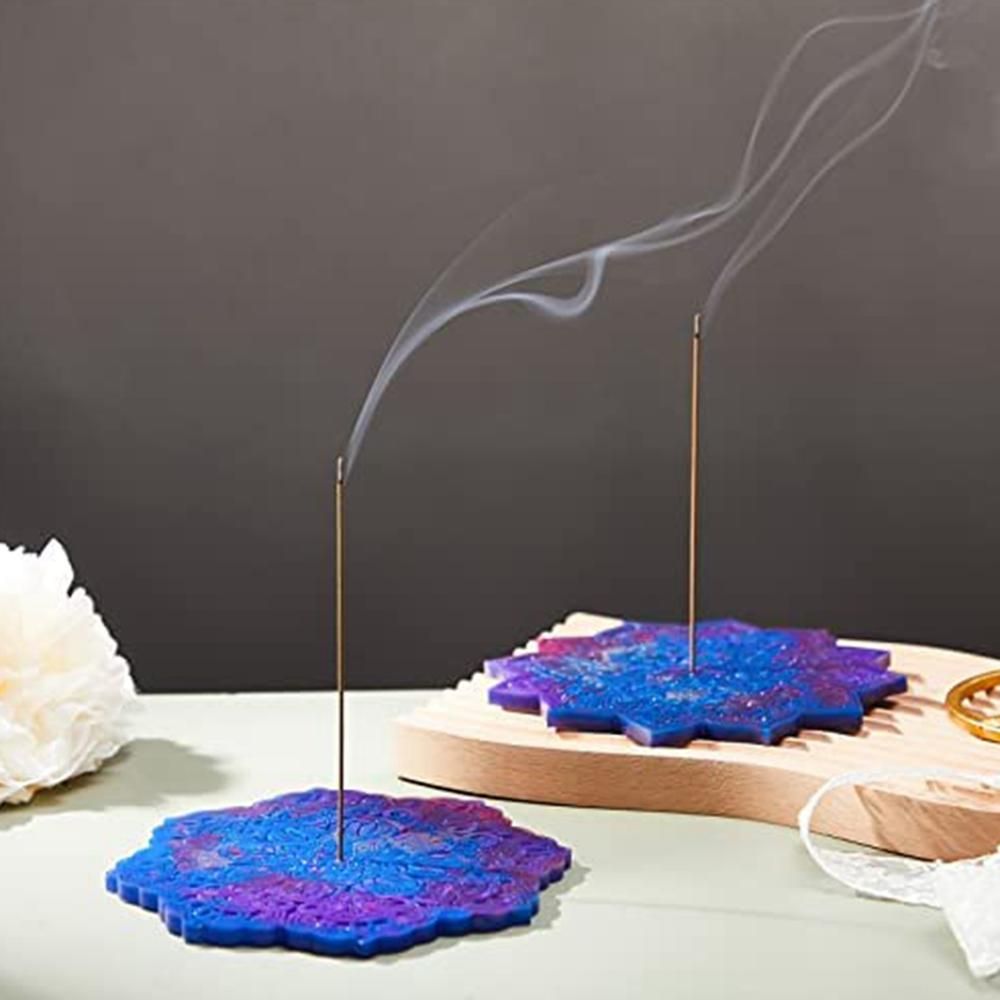 Incense Holder Resin Mold Incense Holder Mold Silicone