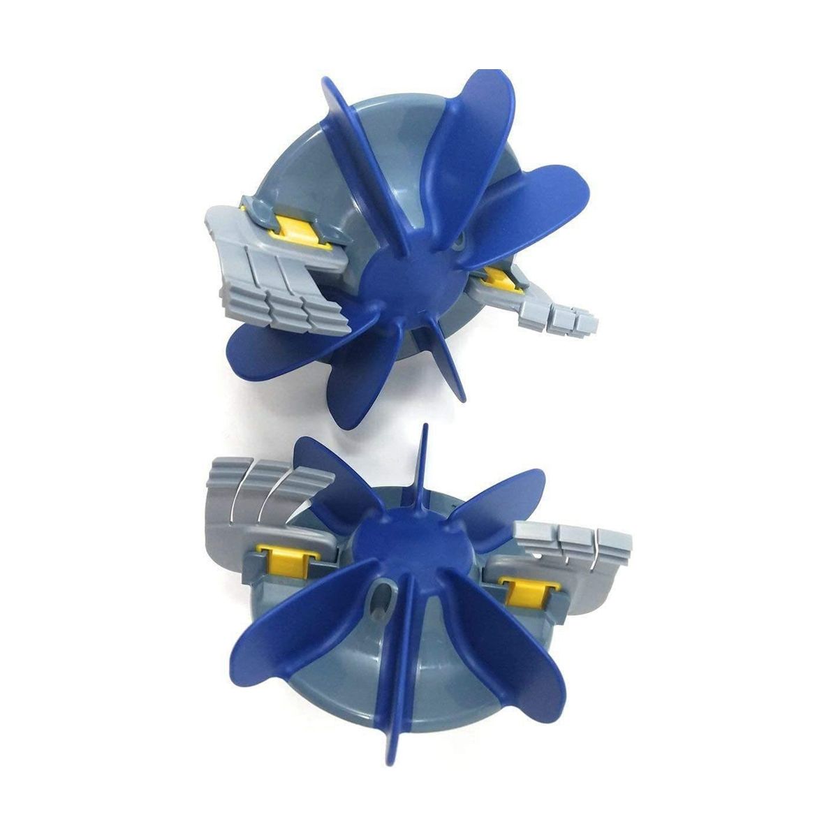 2Pcs Cyclone Centrifugal Scrub Cleaning Brush R0714400