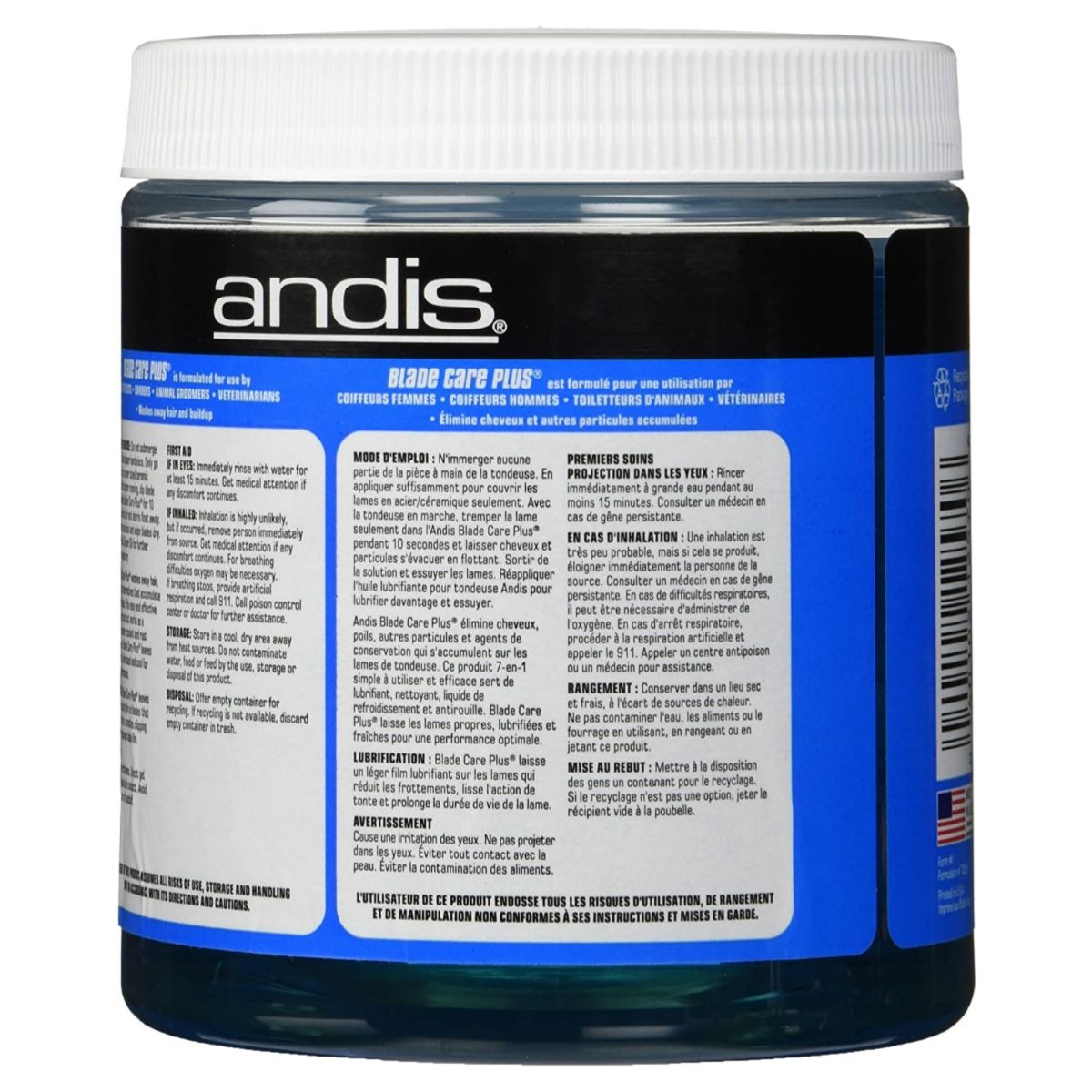 Blade Care Plus 7 In One 16 Oz (473.2ml)