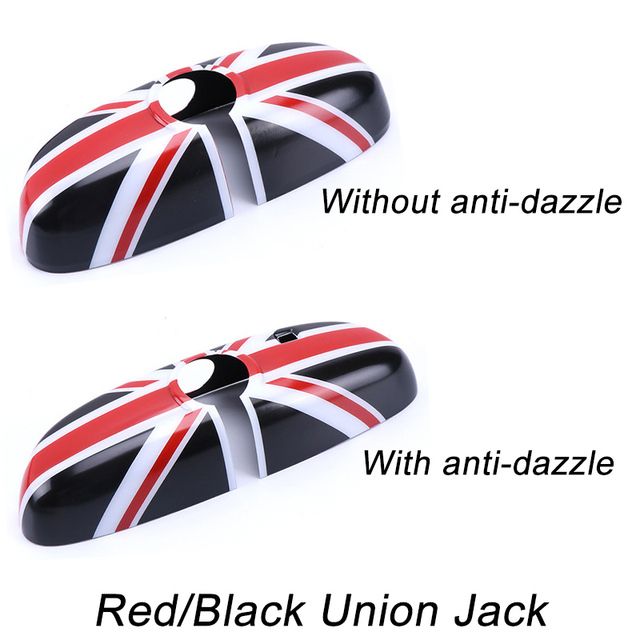 Car Rear View Mirrors Case Cover Sticker Decor Car-Styling
