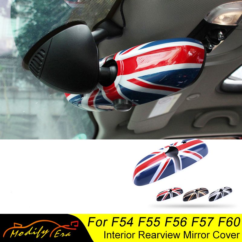 Car Rear View Mirrors Case Cover Sticker Decor Car-Styling