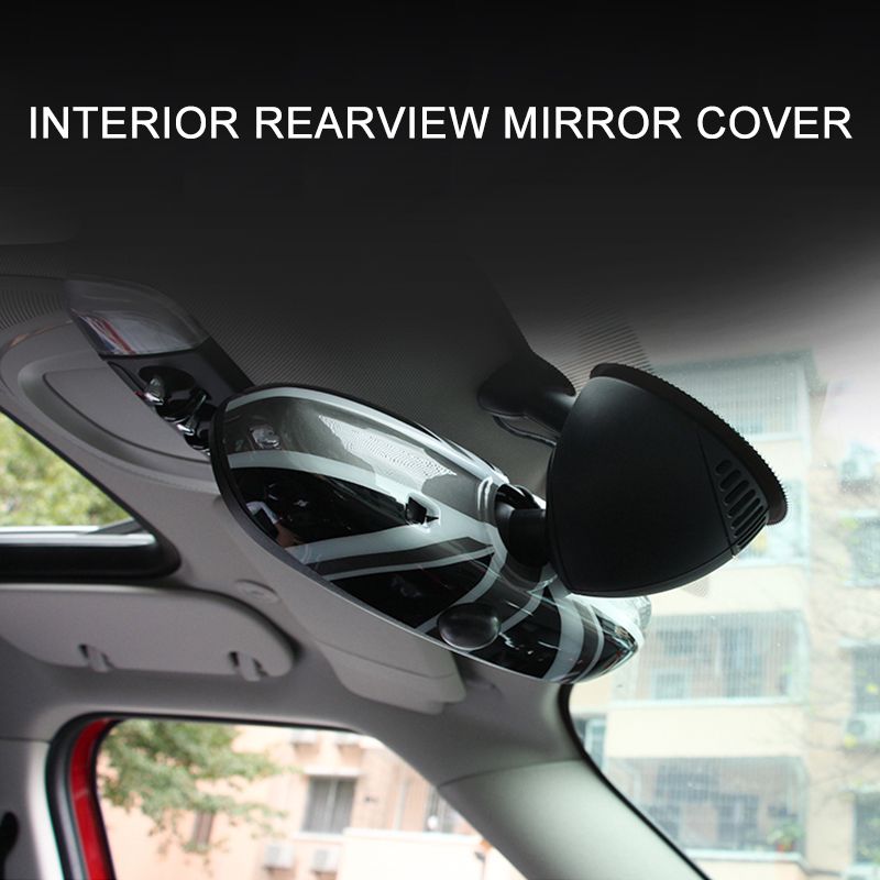 Car Rear View Mirrors Case Cover Sticker Decor Car-Styling