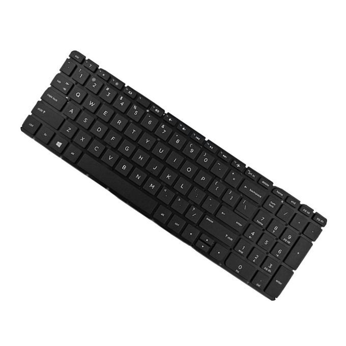 US Keyboard Replacement For HP Pavilion 15-AC 15-aC100 Laptop Notebook