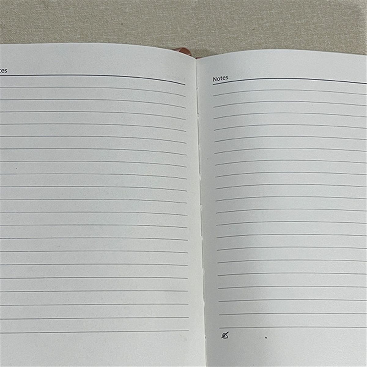 2024 Diary A5 Diary Week to View A5 Daily Planner Notebook P