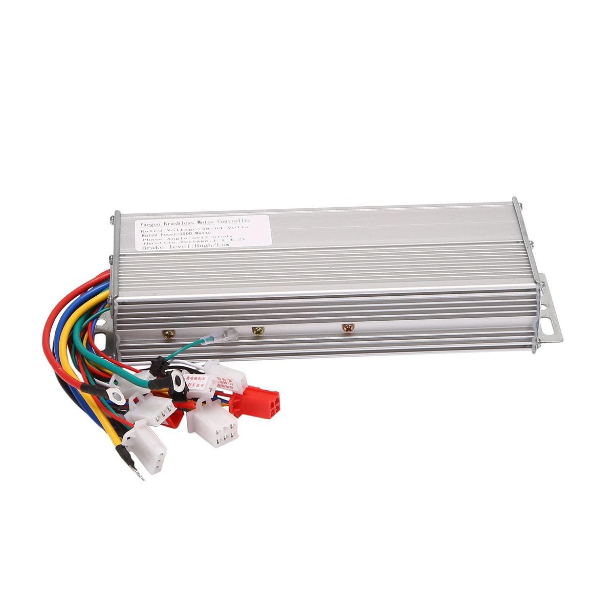 48V 60V 64V 1500W Brushless Controller/Ebike Controller/Bldc Motor Controller for Electric Bicycle/Scooter