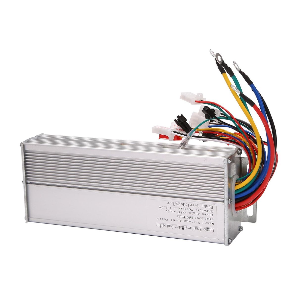 48V 60V 64V 1500W Brushless Controller/Ebike Controller/Bldc Motor Controller for Electric Bicycle/Scooter