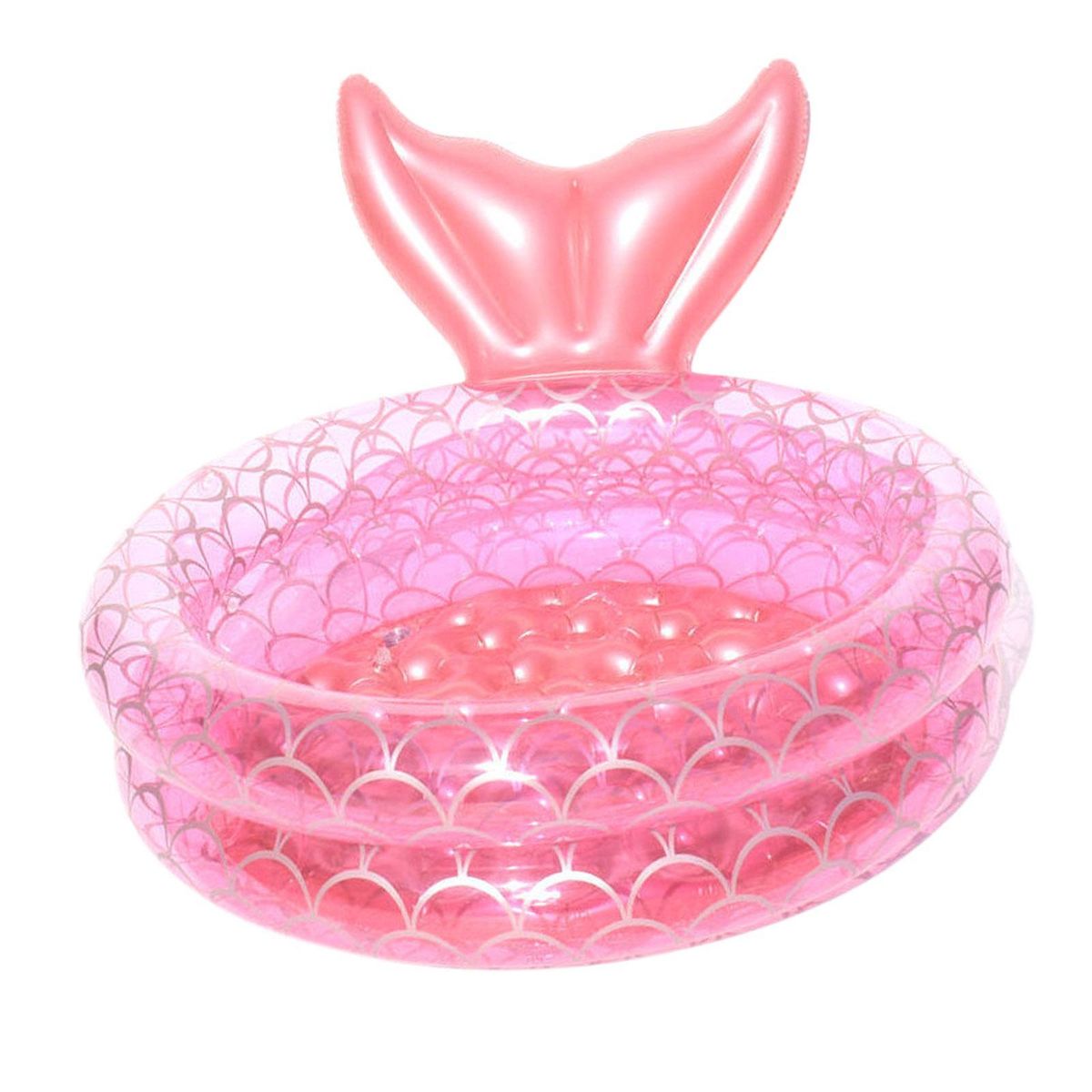 Inflatable Swimming Pool Baby Portable Kiddie Yard Paddling