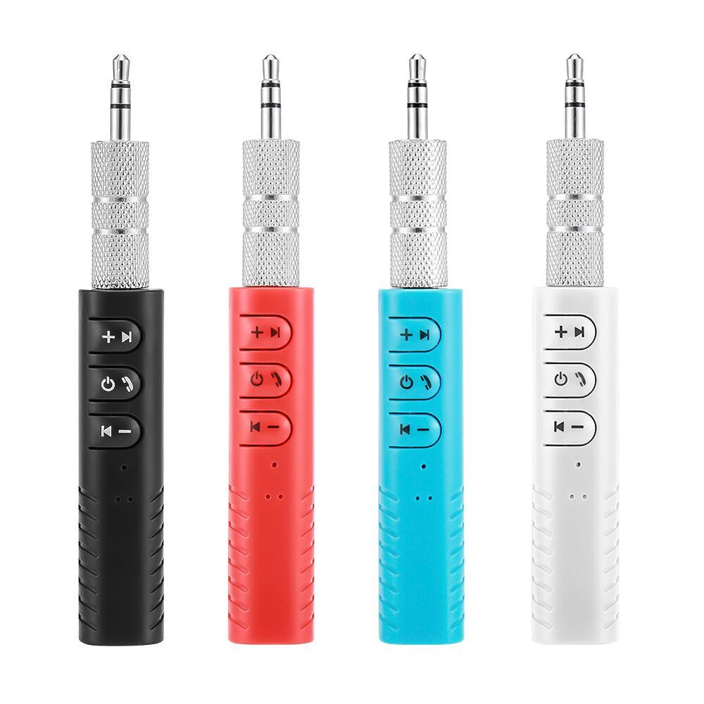 Car Music Audio Bluetooth Receiver Adapter Bluetooth Aux K2