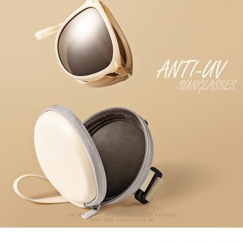 New Unique Foldable Sunglasses With Free Protection Case
