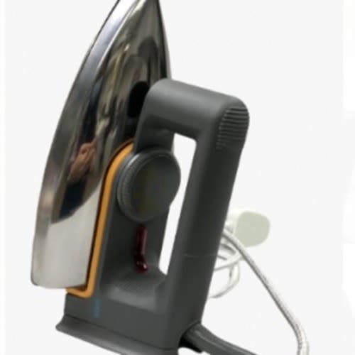Electric Dry Pressing Iron - 1000W