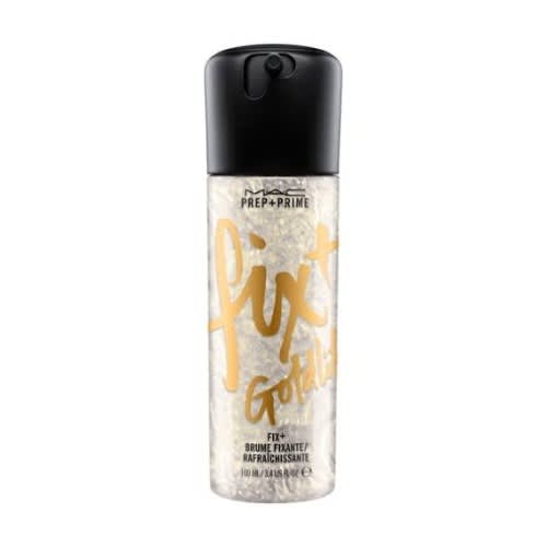 Prep + Prime Fix+ Shimmer - Goldlite - 100ml