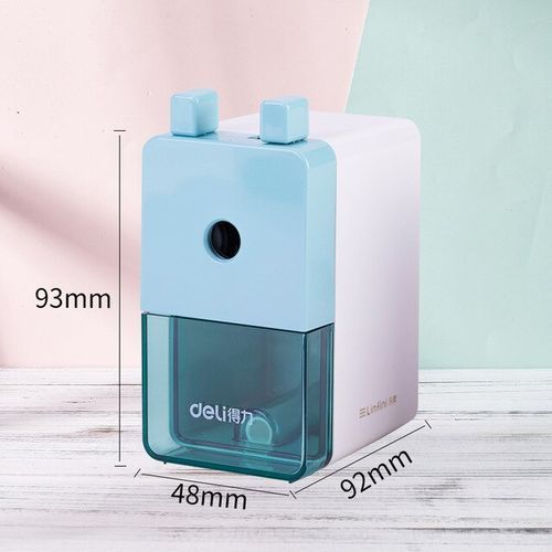 Pencil Sharpener Manual Hand Shake Multi-function Art
