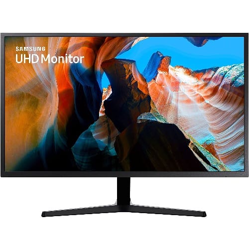 Ultra Hd 4k UHD Monitor – 31.5" - Lu32j590uqnxza