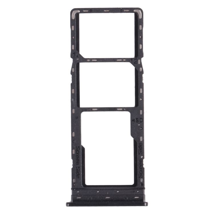 SIM Card Tray + Micro SD Card Tray For Tecno Spark 4