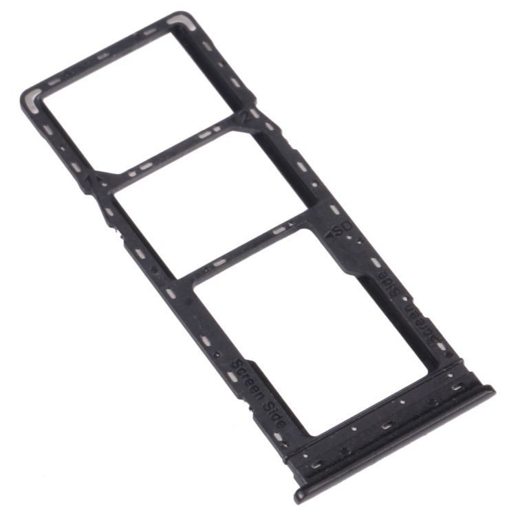 SIM Card Tray + Micro SD Card Tray For Tecno Spark 4
