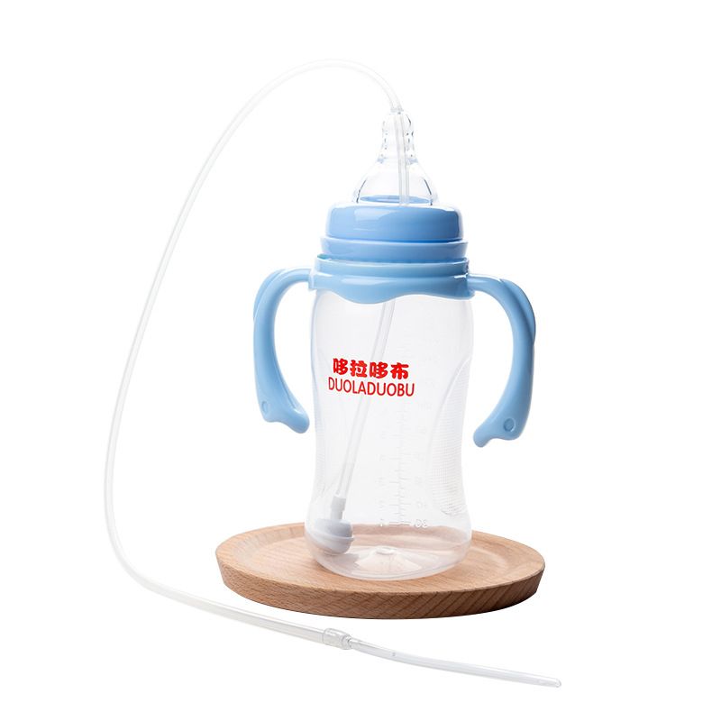 Baby Bottle Accessories Baby Milk Feeding Tube Weaning