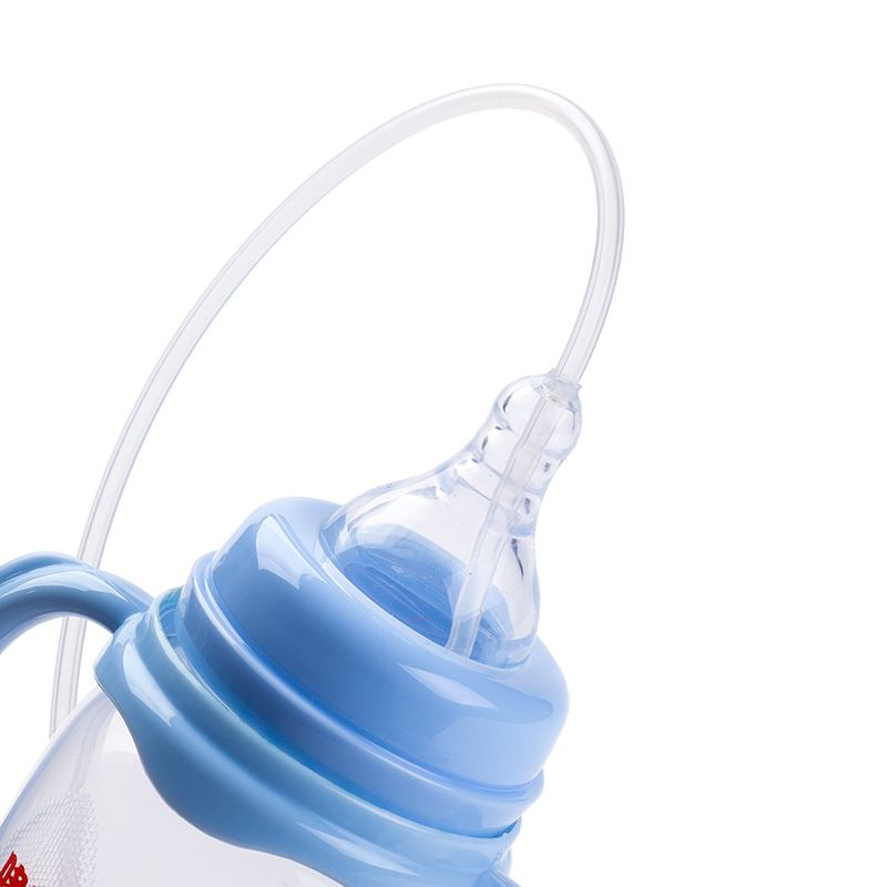 Baby Bottle Accessories Baby Milk Feeding Tube Weaning
