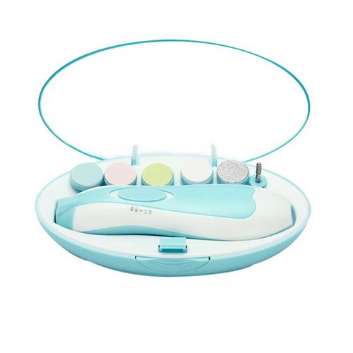 Babies And Adults Safety Nail Care Electric Nail Trimmer