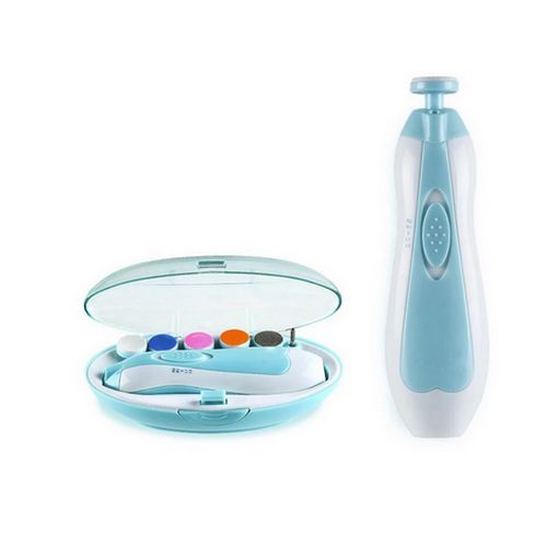 Babies And Adults Safety Nail Care Electric Nail Trimmer