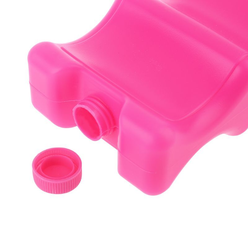 J60B 600ml Reusable Ice Brick Ice Block Ice Pack Cooler