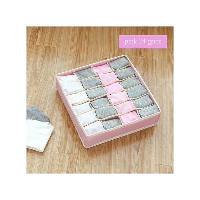 Luluhut Washable Underwear Storage Box
