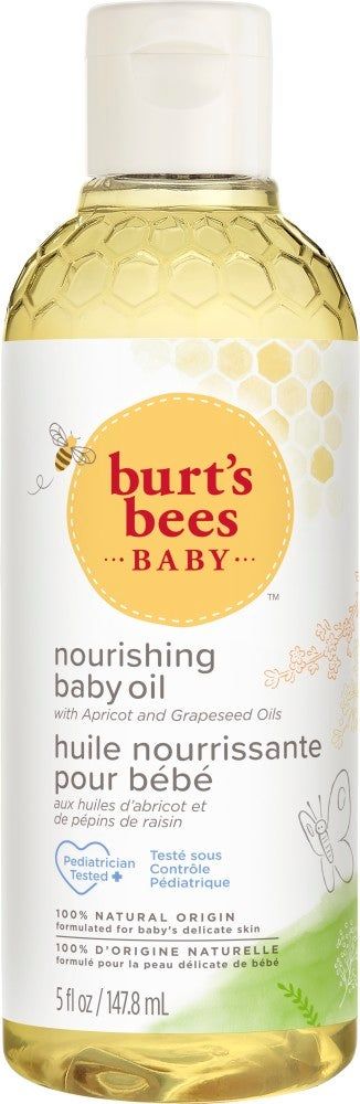 Nourishing Baby Oil - 147.8ml