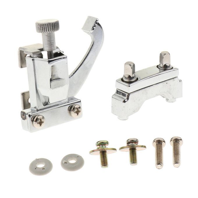 Snare Drums Strainer Throw Off With Screws Set Drum Maintenance