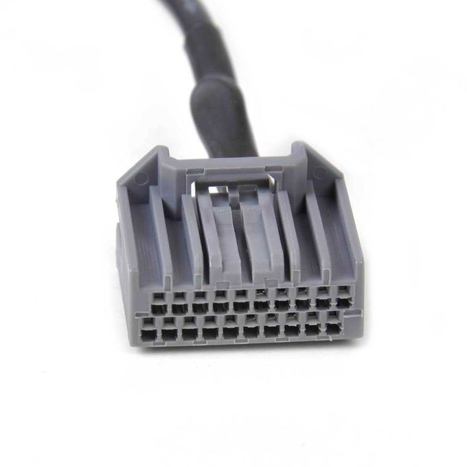 Aux-in Audio Cable 3.5MM Adapter For Honda CRV Civic Accord Auxiliary