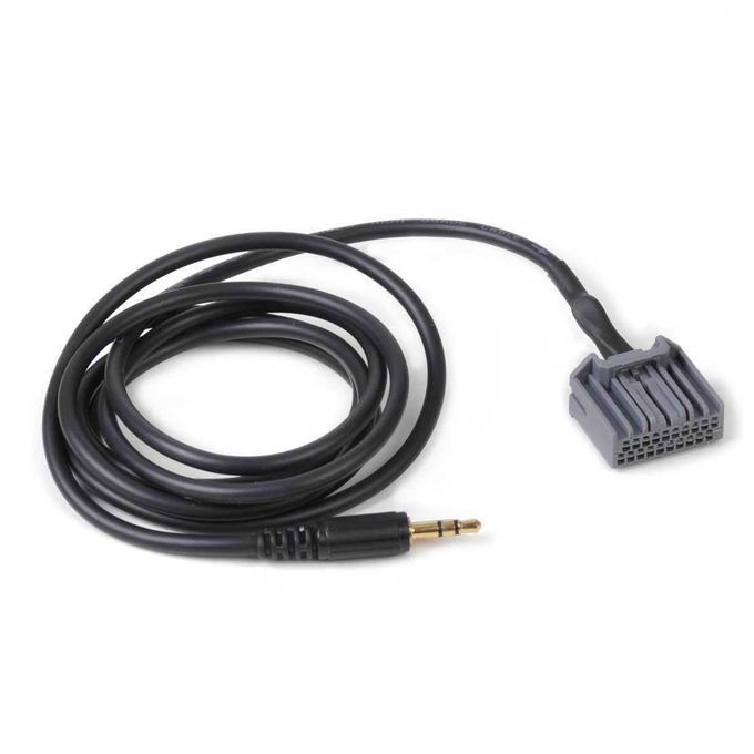 Aux-in Audio Cable 3.5MM Adapter For Honda CRV Civic Accord Auxiliary