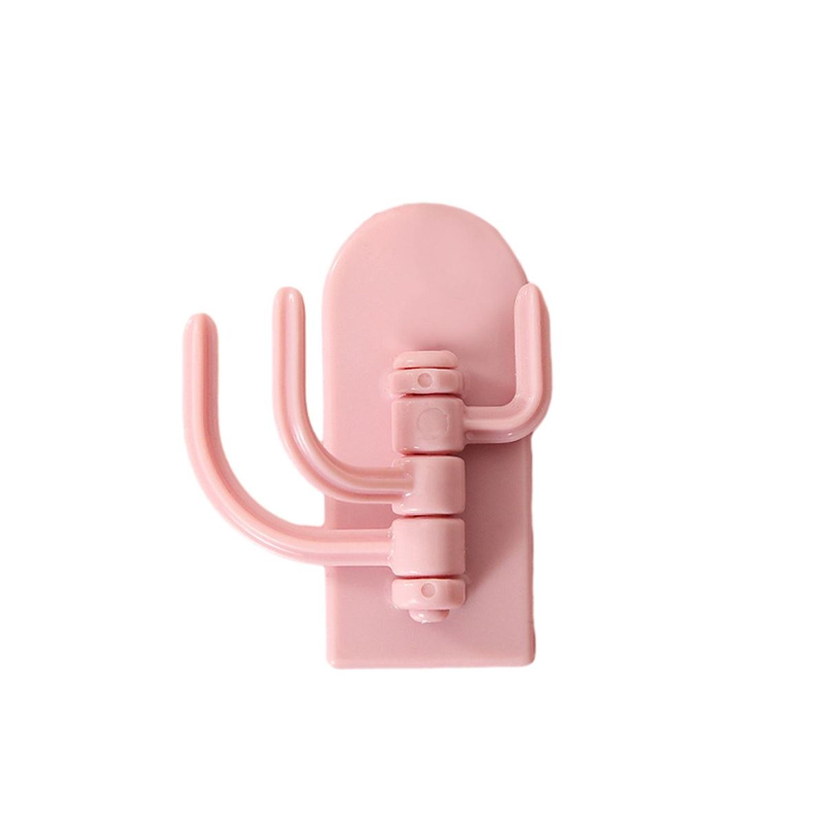 Bag Hook Keychain Handbag Storage Hook Pink