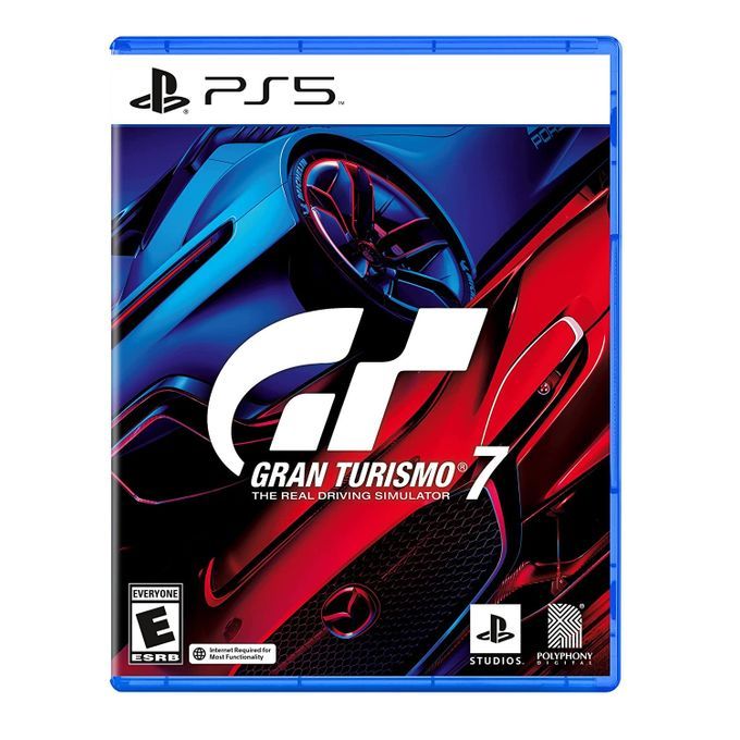 Gran Turismo 7  Ps5
