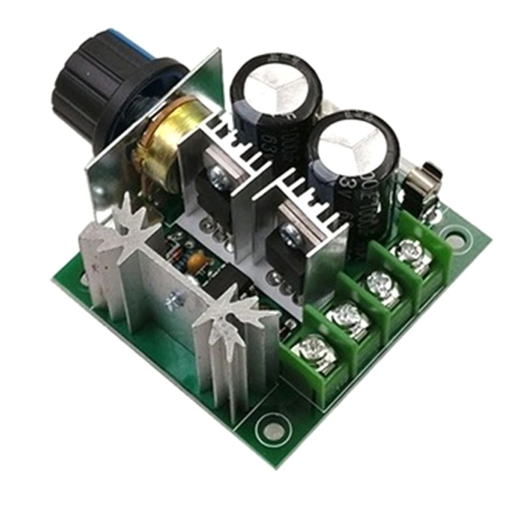 DC Motor Pump Governor Speed Control Switch Electric Regulator 12V