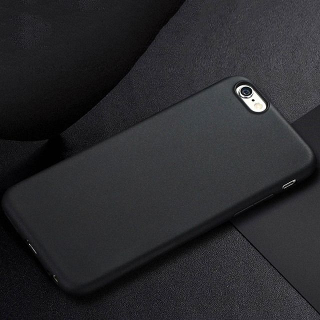 Yinuoda Techno Music Silicone Black Phone Case For Iphone 8