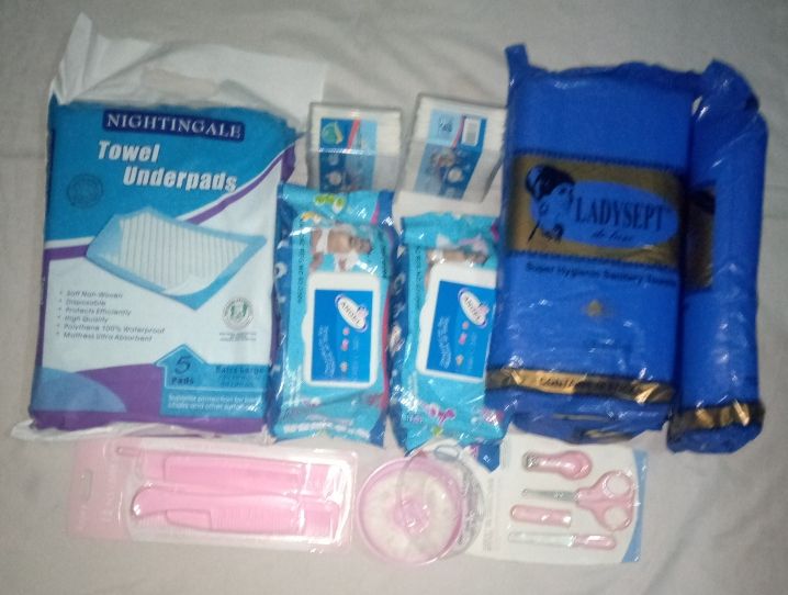 Baby's Essentials 11 In 1 For Mother And Child New Arrival