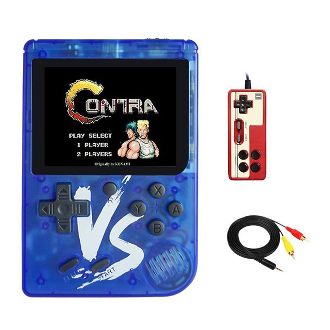 POWKIDDY Q3 VS Retro Portable Handheld Game Console With 2.8 Inch LCD For Boy Kids Adult