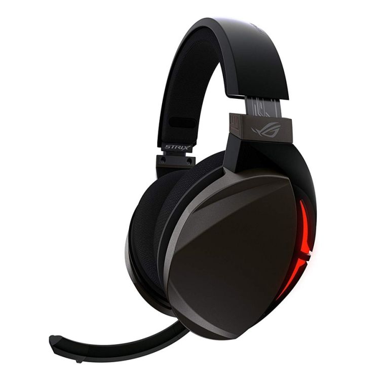 ASUS USB ROG Surround Sound Game Headset With Mic