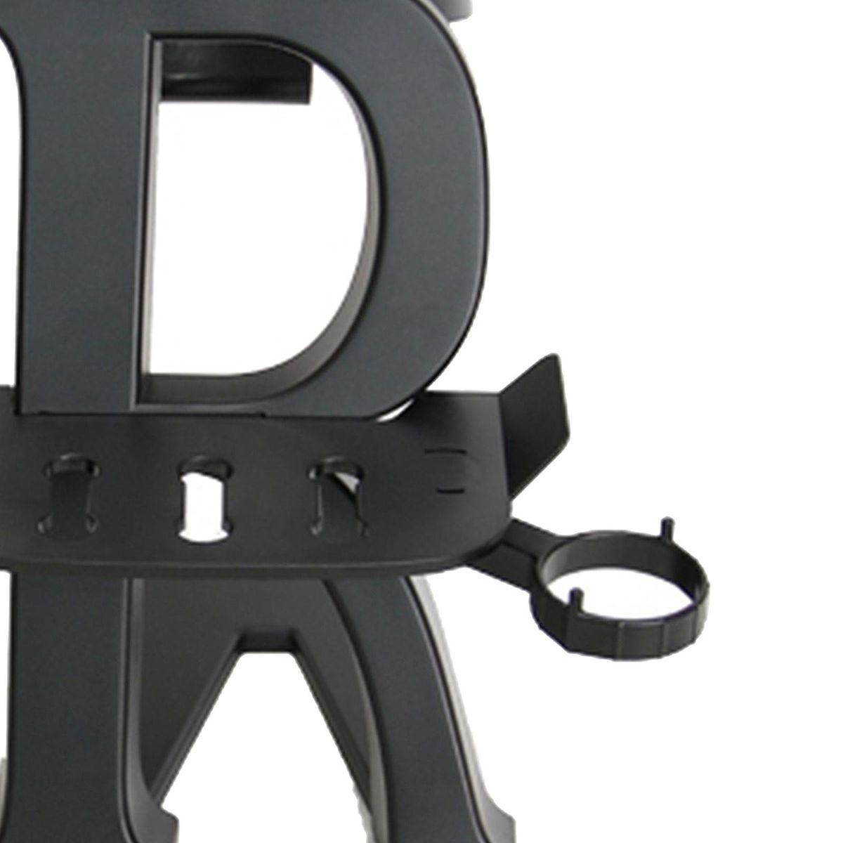VR Stand Headset Controllers Holder Station For   Quest GO HTC Black