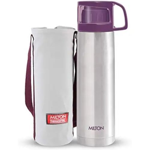 24hrs Hot Or Cold (Thermosteel) Stainless Steel Flask 750ml