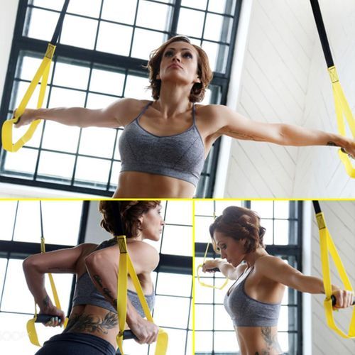 Pro P3 Total Resistance Exercise