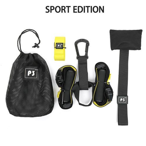 Pro P3 Total Resistance Exercise