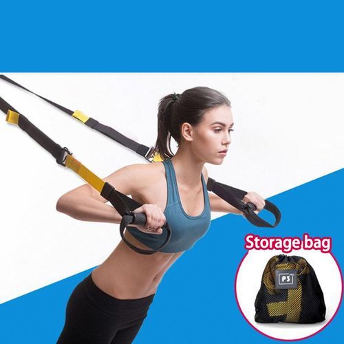 Pro P3 Total Resistance Exercise