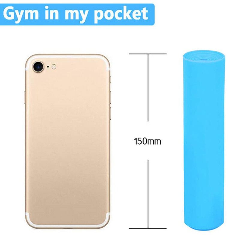 150cmx15cm Elastic Yoga Resistance Pilates Latex Stretch Band Training Rubber Loops Strap Exercise Fitness Bands Pull Rope Gym Sports Green