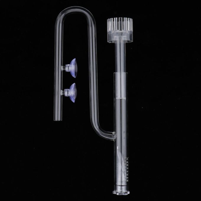 Tank Plants Auto Floating Surface Protein Skimmer Mini Filter Set &Phi;13