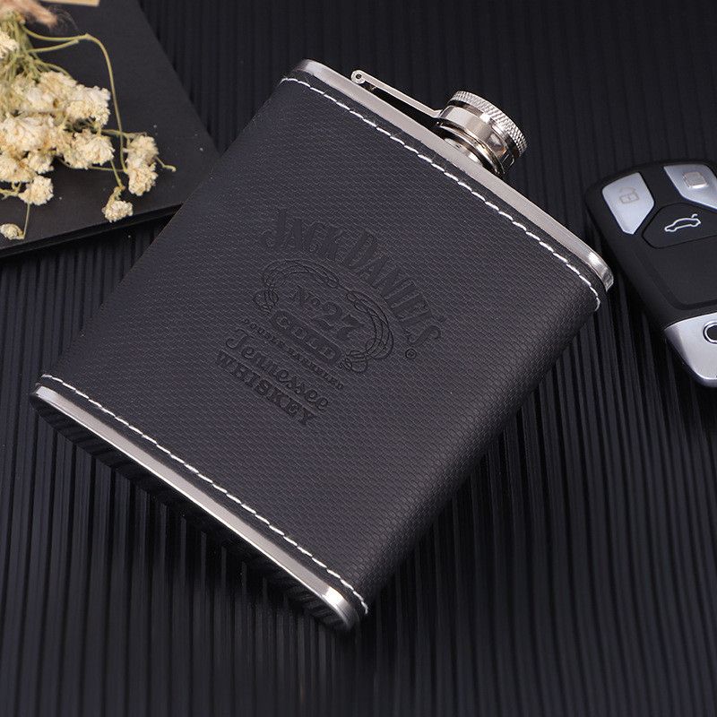7oz 8oz Hip Flask Wine Mug Wisky Vodka Bottle Drinkware Military Flask For Alcohol St