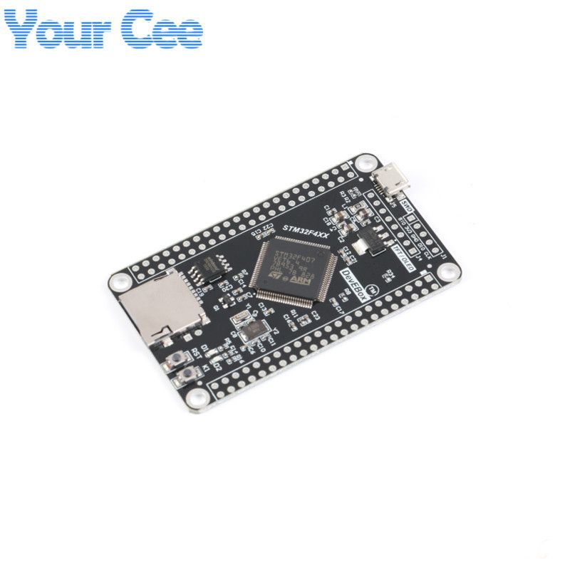 STM32F407VET6 STM32F407VGT6 STM32 System Core Board STM32F407 Development Board F407 Single-Chip Learning Board