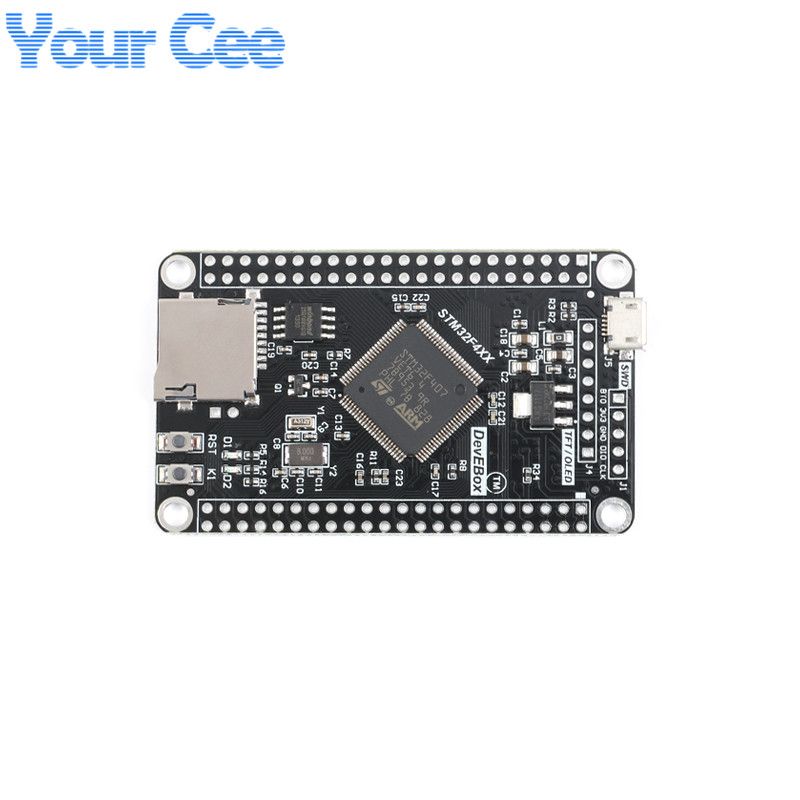 STM32F407VET6 STM32F407VGT6 STM32 System Core Board STM32F407 Development Board F407 Single-Chip Learning Board