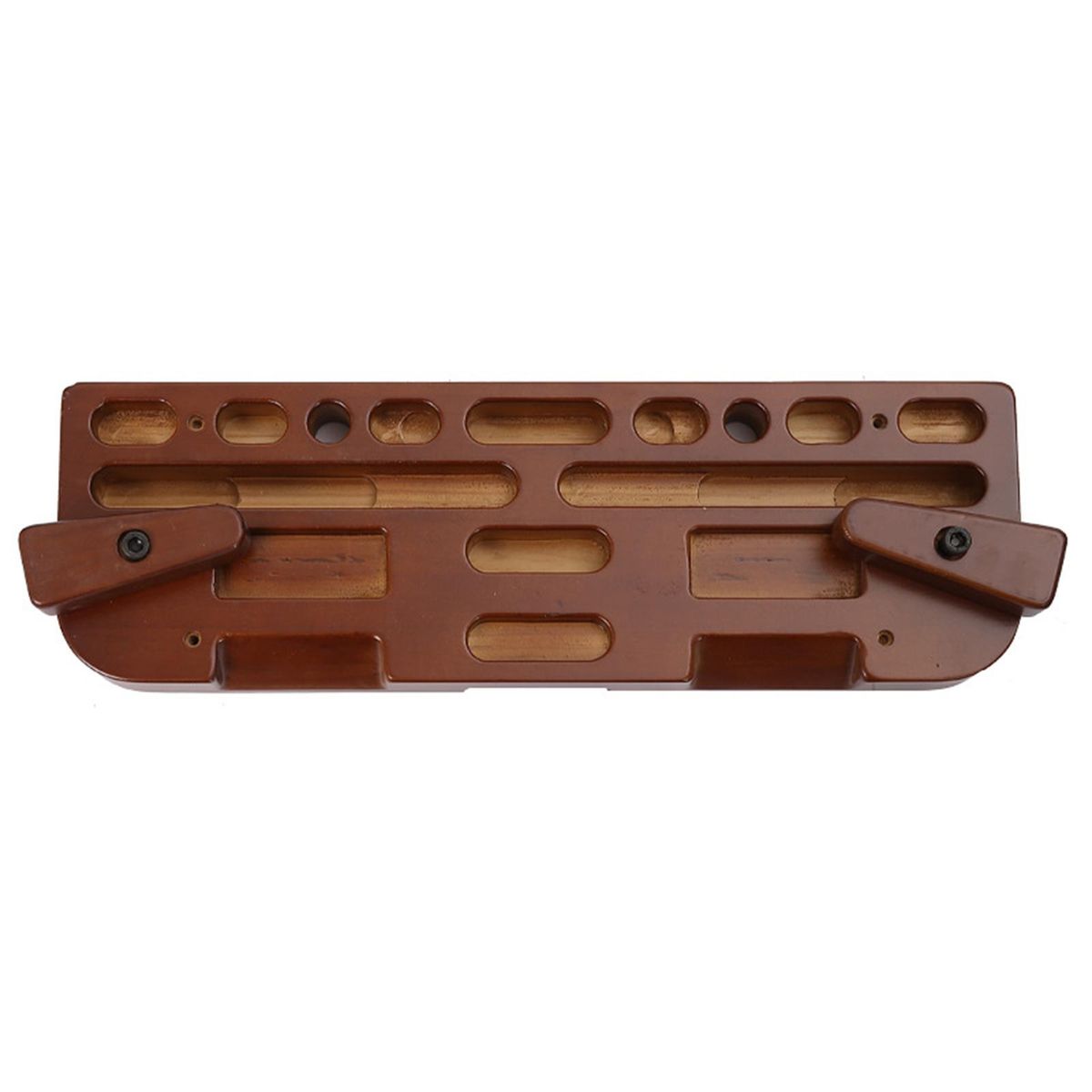 Wrists Training  Rock Climbing Bar Brown