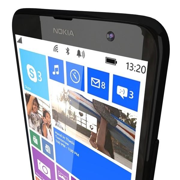 Lumia 1320 - Black